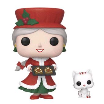 Figurine Funko Pop Christmas Peppermint Lane Mrs Claus