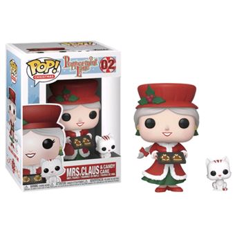 Figurine Funko Pop Christmas Peppermint Lane Mrs Claus