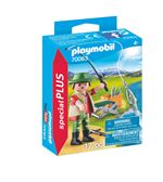 Playmobil Special Plus 70063 Pêcheur à la ligne