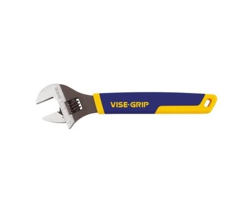 Irwin Cle A Molette 150 Mm - Poignee Pro Touch