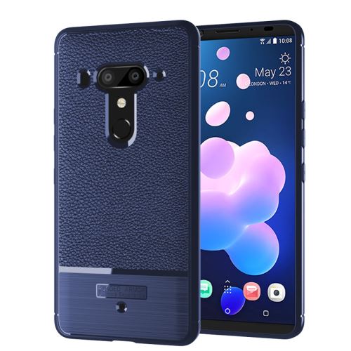 Etui Coque de protection antichoc souple pour HTC U12 Plus - Blue