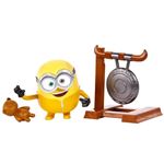 Figurine Action Minions Bob et Gong 11 cm