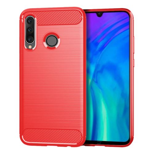 Etui Coque de protection durable souple pour Honor 20 Lite - Rouge