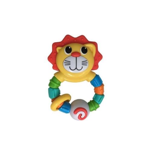 Infantino hochet lion 216274