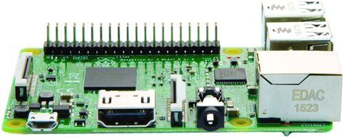 Raspberry Mini Pc Pi 3 - Image 2