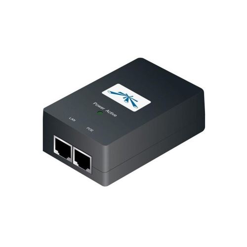 Ubiquiti Networks POE-48-24W-G - stroomtoevoer - 24 Watt