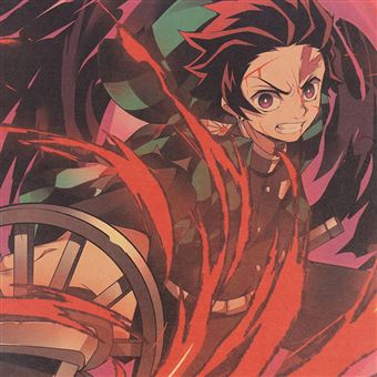 10€01 sur Demon Slayer (kimetsu no yaiba) Anime Poster - 42 x 30