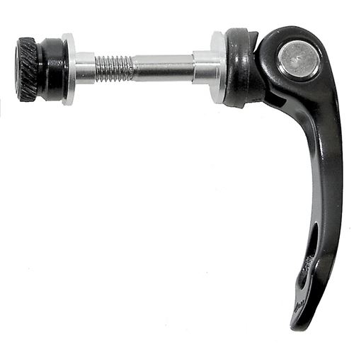 Promax tige de selle à démontage rapide M6 x 50 mm noir