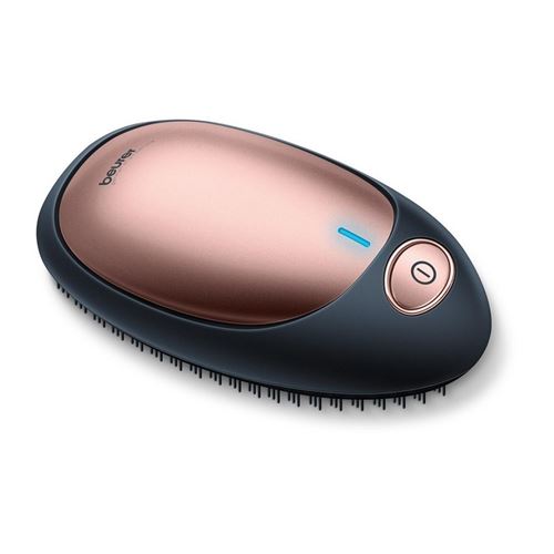 Ht 10 - Brosse À Cheveux Ionique