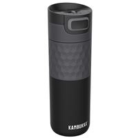 Kambukka Etna 500 ml Acier inoxydable noir
