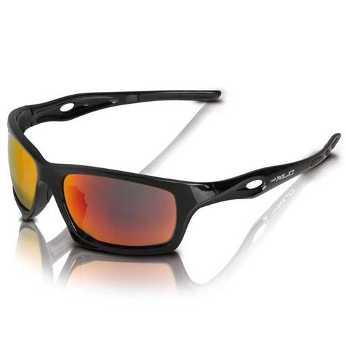 Xlc Lunettes Xlc Kingston Red Mirror Coated