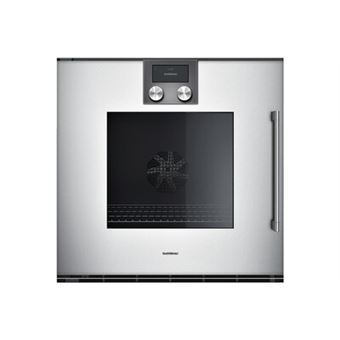 BOP251132 Série 200, Four intégrable, 60 cm, Argent, Charnière de la porte: À gauche