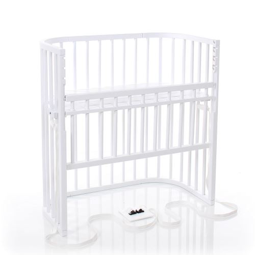 Berceau cododo Boxspring Comfort - Laqué blanc