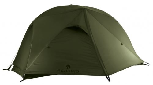 Ferrino nemesi Tente verte pour 1 personne 210 x 70 x 90 cm