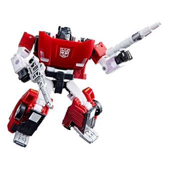 Transformers : Devastation Studio Series Deluxe Class - Figurine Sideswipe 11 cm - 1