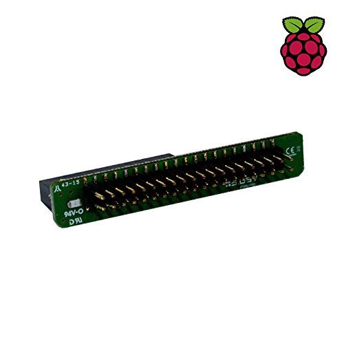 S.USV Pi Adapter pour Raspberry Pi A und B