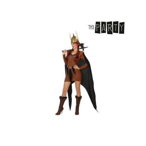 Déguisement pour Adultes Femme viking (Taille XL)