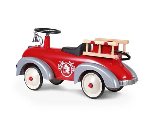 Porteur speedster pompier new arrivals