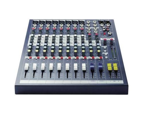 Table de mixage Soundcraft EPM 8