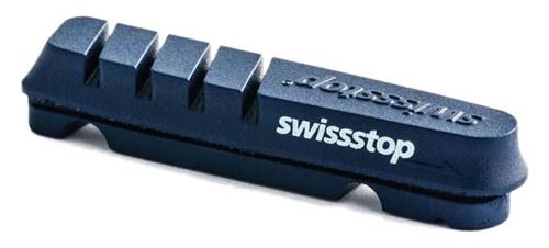 Swissstop Unisex Bleu Kit 4 Patins Flash Evo - Image 3