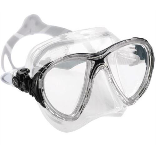 Masque Big Eyes Evolution Crystal - Couleur - Clear/Noir