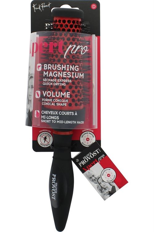 Brosse à cheveux Franck Provost Brosse Brushing Magnésium