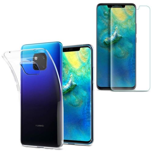 Protection en verre trempé pour Huawei Mate 20 Pro MOCOLO - Ma Coque