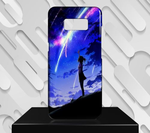 Coque pour Samsung Galaxy S10E MANGA YOUR NAME KIMI NO NA WA - Réf 03