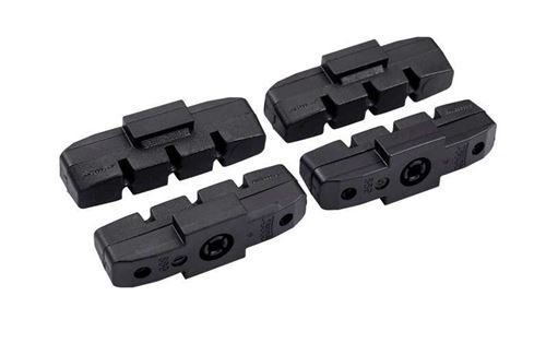 Magura patins de frein Hydro-Stop HS33 noir 4 pièces