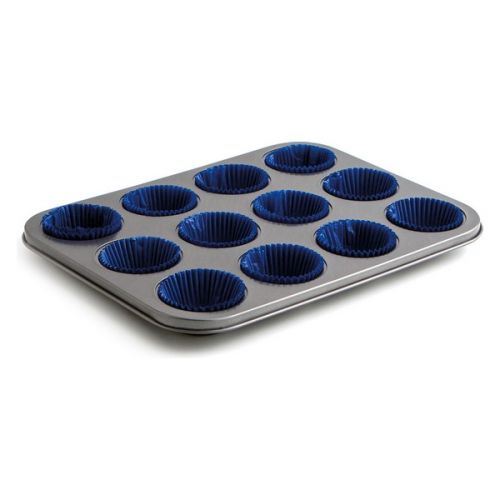 Moule à pâtisserie Quid Sweet 36 x 17 x 3 cm 12 Rations
