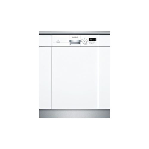 Bosch Sr515w03ce Lave-vaisselle Integrable - 9 Couverts - 46 Db - Classe A+ - Largeur 45 Cm
