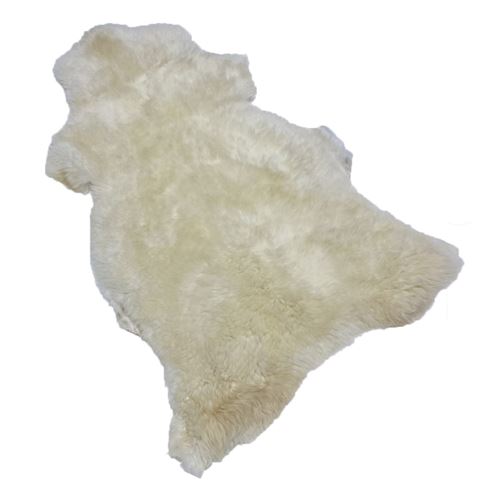 Dumas Tapis mouton Blanc