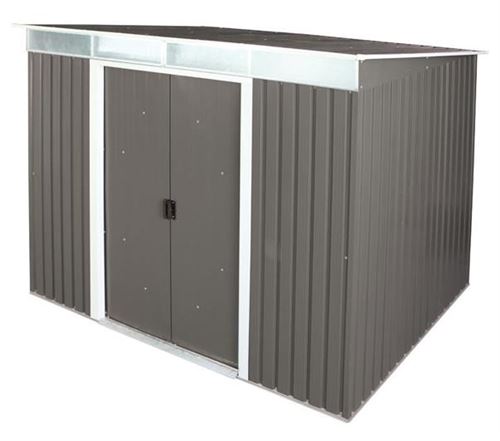 DURAMAX Abri de jardin m&eacute;tal SKYLIGHT  4,33m&sup2;