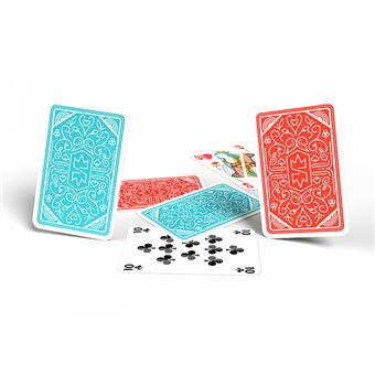 Jeu de Rami Cartamundi Ducale Optic Ecopack