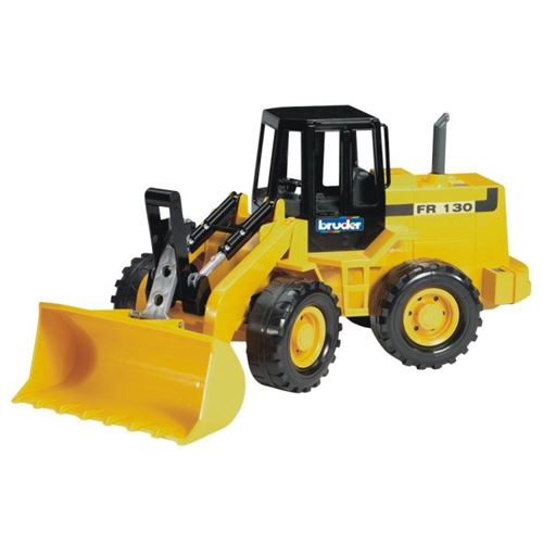 Bruder - Chargeur Tractopelle Fr130