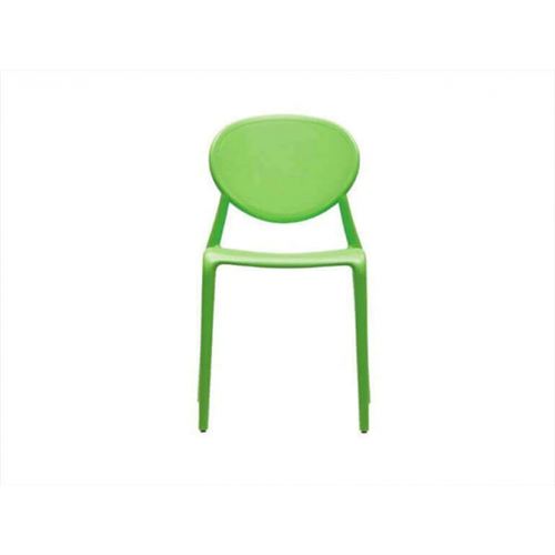 SIMPLY - Chaise d'extérieur empilable
