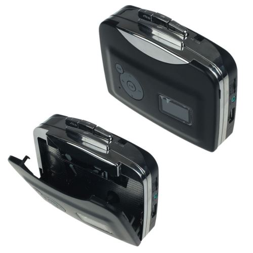Lecteur Cassette USB convertisseur Audio en Fichiers MP3 Numérique