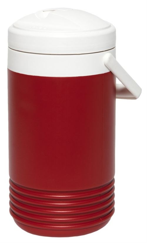 Igloo distributeur de boissons 3Legend,8 litres rouge