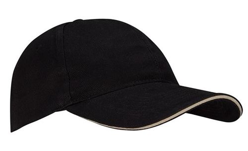 Baseball Sandwich noir junior