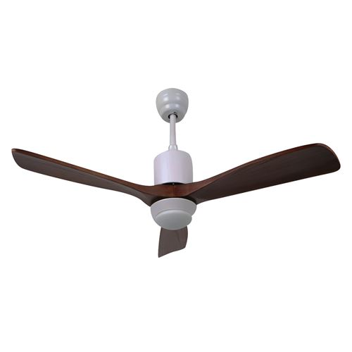 15 Sur Ventilateur De Plafond Led Forest Avec Cct Selectionnable 70w Bois Fonce Ventilation Et Climatisation Mural Achat Prix Fnac