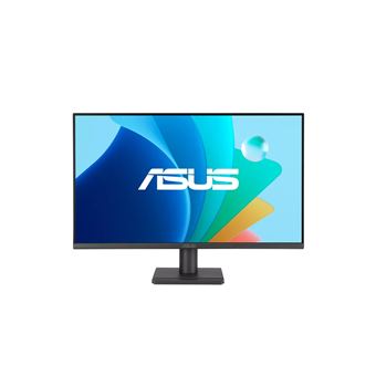 ASUS VA279QG - Écran LED - jeux - 27" - 1920 x 1080 Full HD (1080p) @ 120 Hz - IPS - 300 cd/m² - 3000:1 - 1 ms - HDMI, VGA, DisplayPort - haut-parleurs - noir