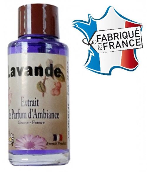 extrait de parfum Lavande