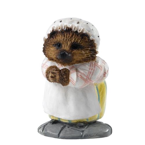 Beatrix Potter Mme Tiggy-Winkle Miniature Figurine