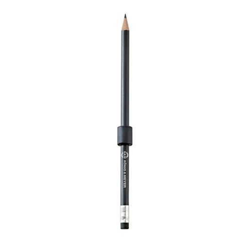 16099 Holding magnet with pencil - black