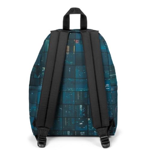 Eastpak Padded Sac à Dos Pak'R 99x Trippy Blue
