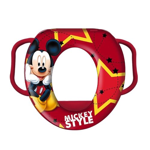 Reducteur Toilette Mickey Siege Enfant Wc Pots Et Reducteurs Achat Prix Fnac