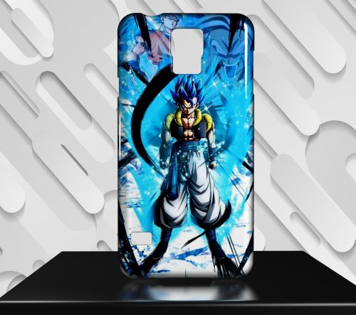 Coque Design Samsung Galaxy S5 MINI MANGA DRAGON BALL Z - Réf 67