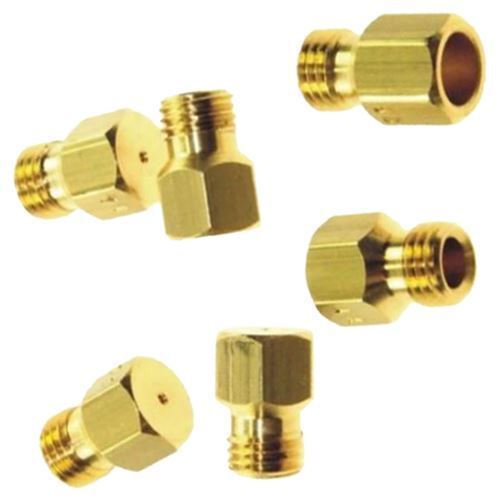 Injecteur, Bruleur, Bougie Four Electrolux Injecteurs Gaz Butane Propane - Réf: 50293007006