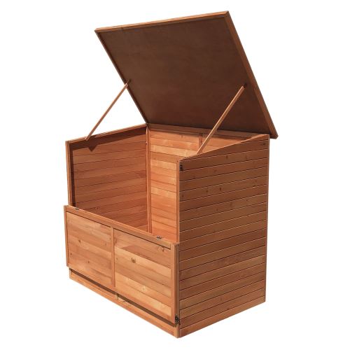 Piscine Coffre Filtration