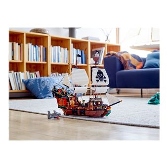 LEGO Creator 31109 - Bateau pirate